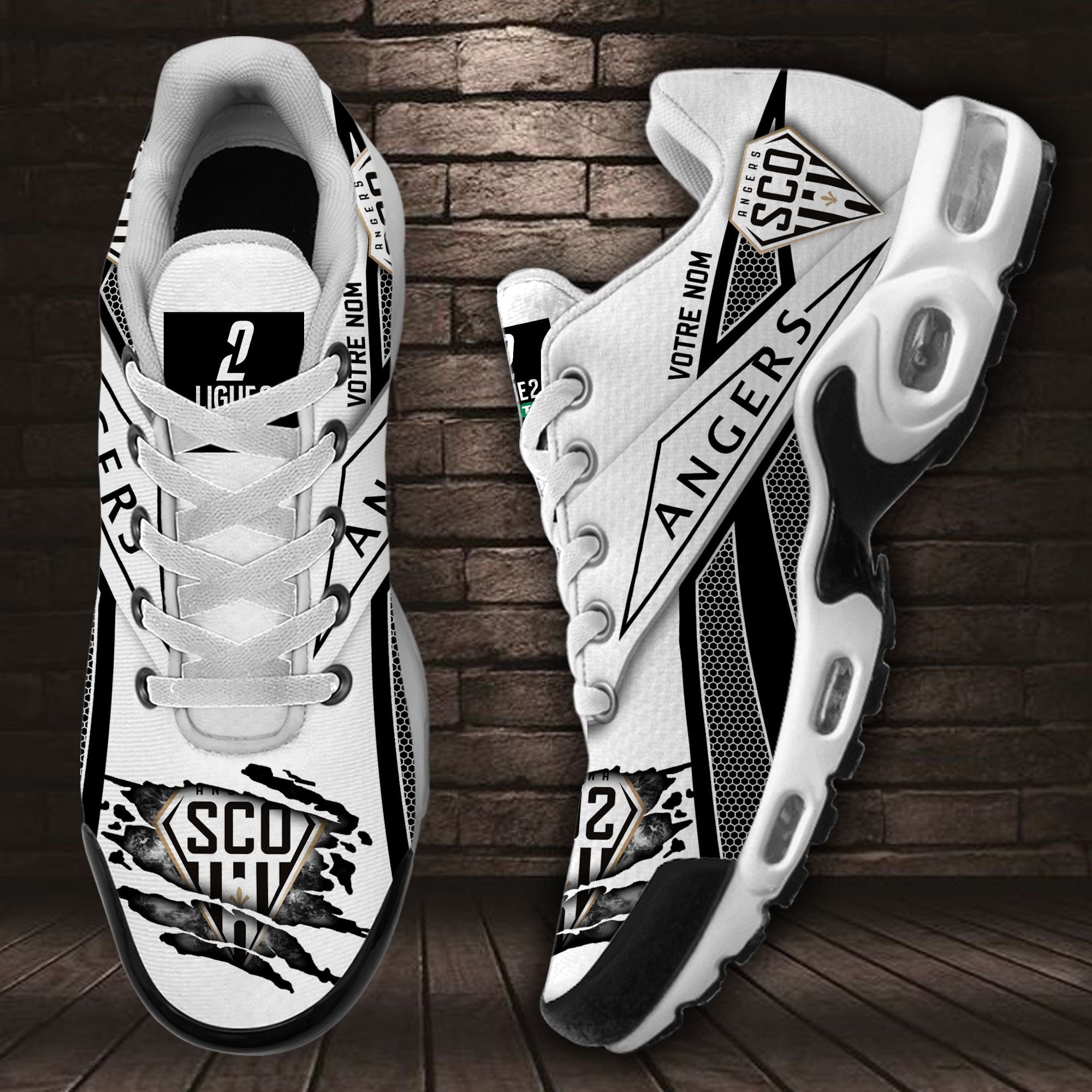 Angers SCO TN Schuhe Sneakers für Männer und Frauen