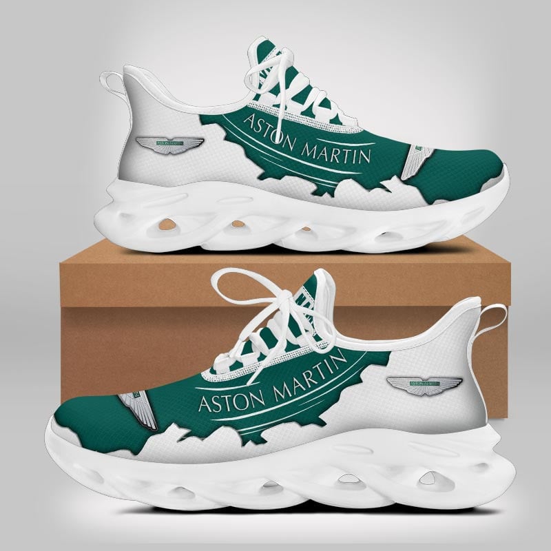 Aston-Martin Max Soul Schuhe Sneakers für Männer und Frauen