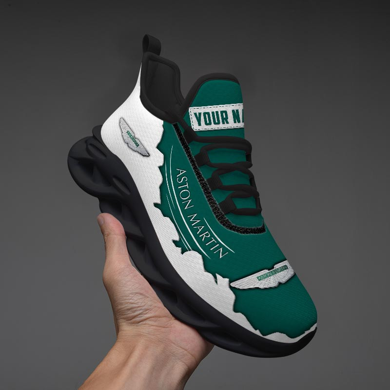 Aston-Martin Max Soul Schuhe Sneakers für Männer und Frauen