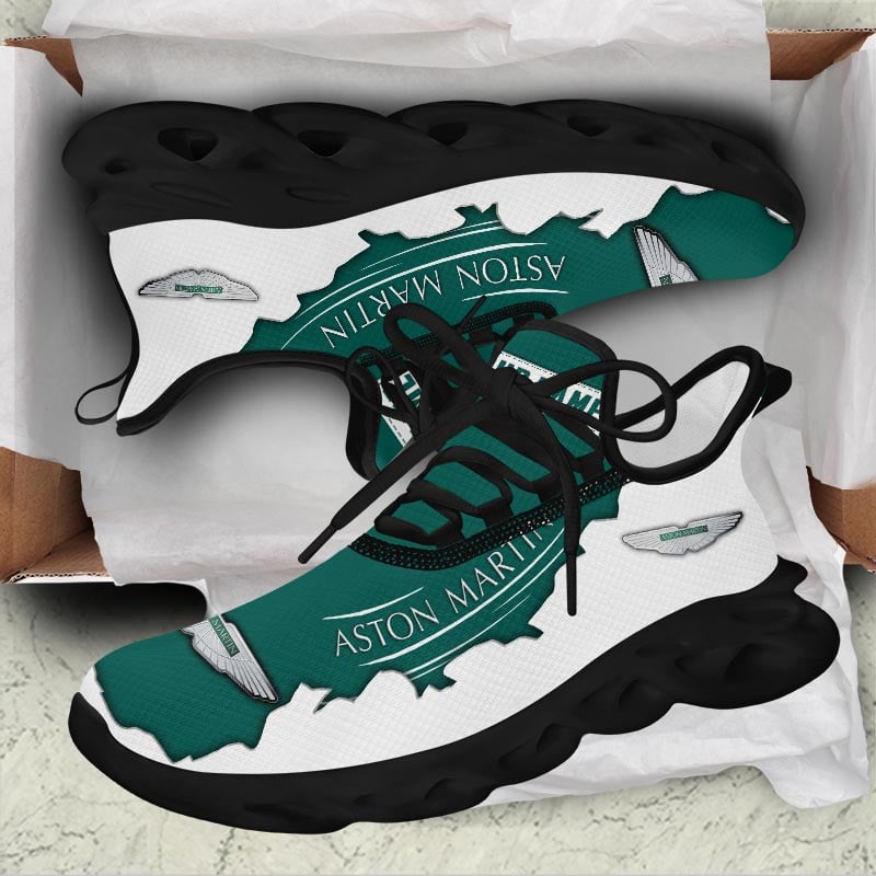 Aston-Martin Max Soul Schuhe Sneakers für Männer und Frauen