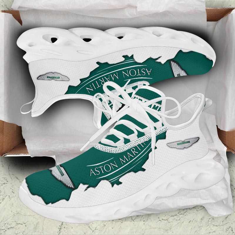 Aston-Martin Max Soul Schuhe Sneakers für Männer und Frauen