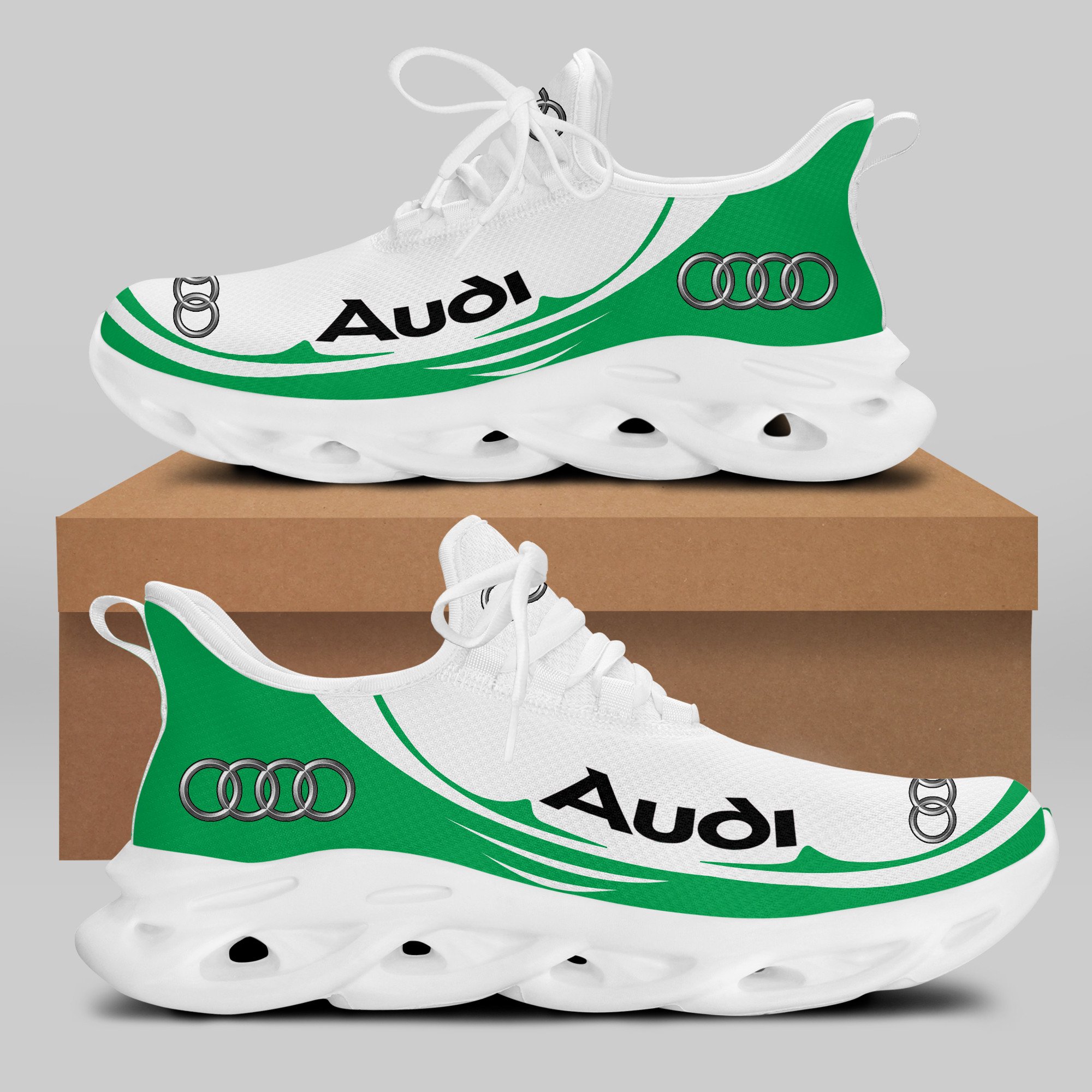 Audi Sport LAUFSCHUHE VER 35