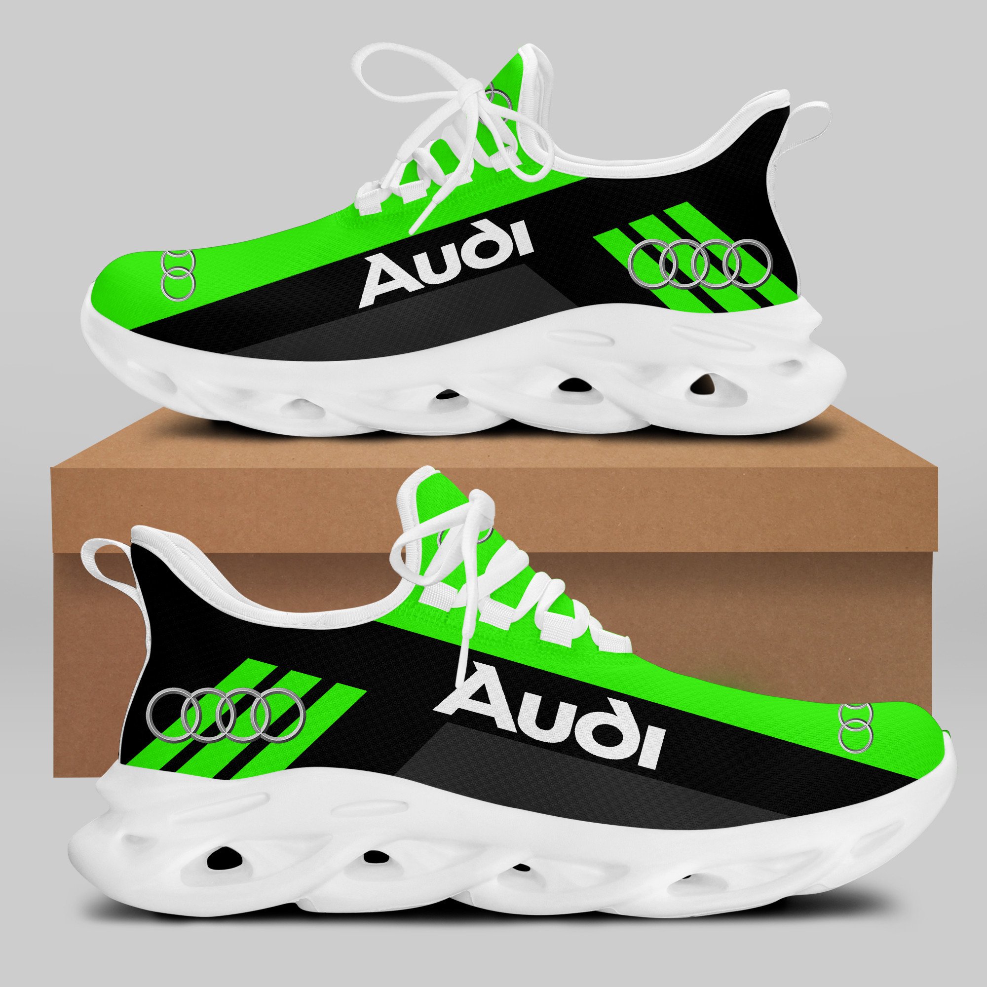 Audi Sport LAUFSCHUHE VER 43