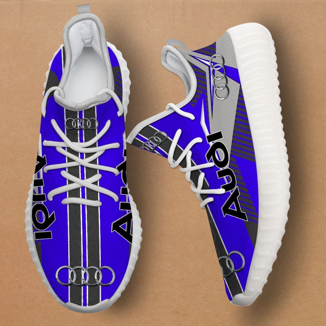 Audi TTT-HA YZ Schuhe Ver1 (Blau)