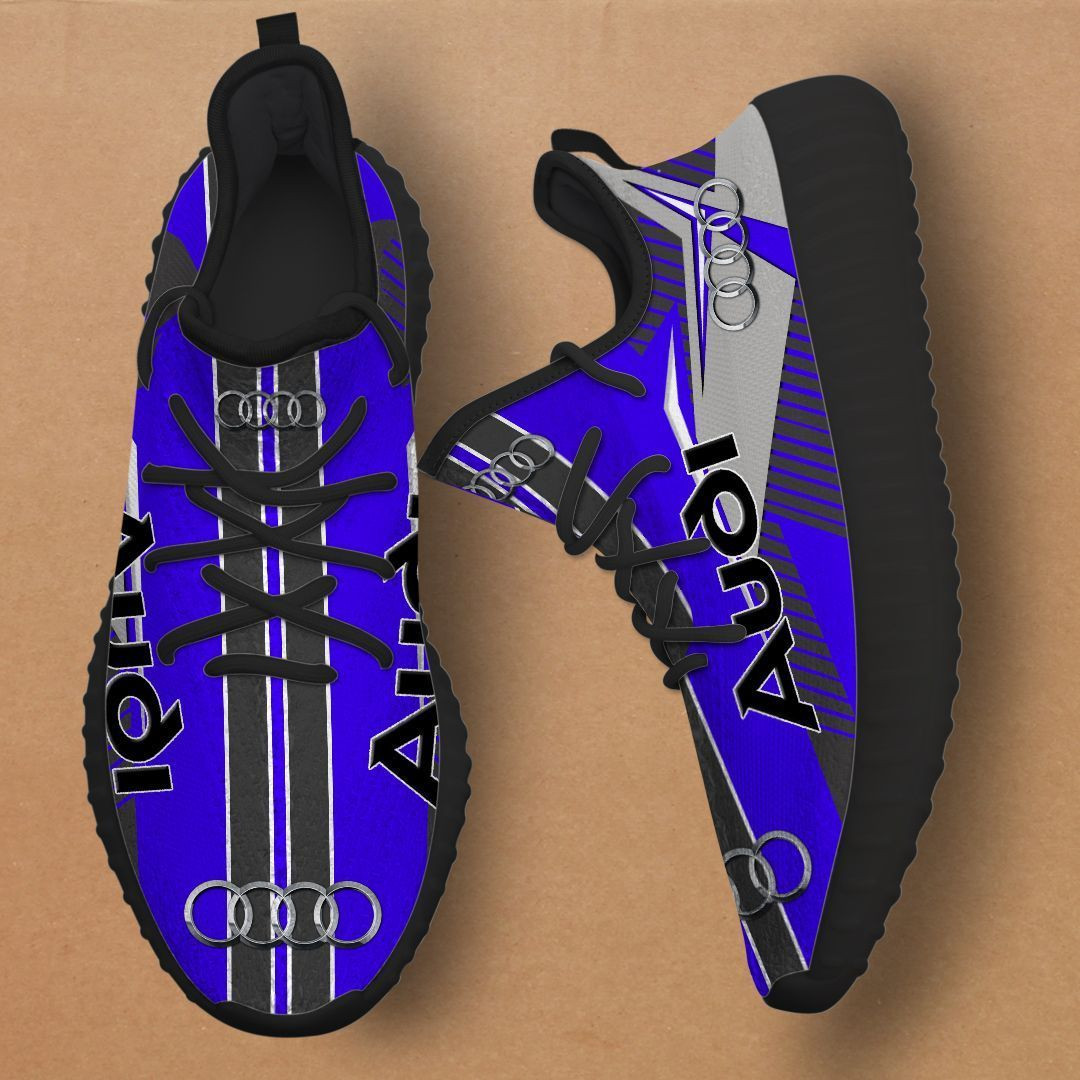 Audi TTT-HA YZ Schuhe Ver1 (Blau)