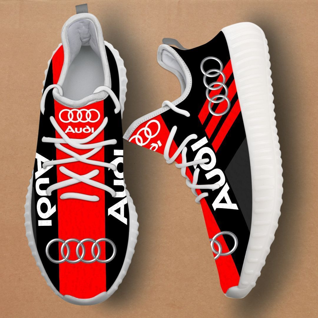 Audi TTT-HL YZ Schuhe Ver 2 (Rot)