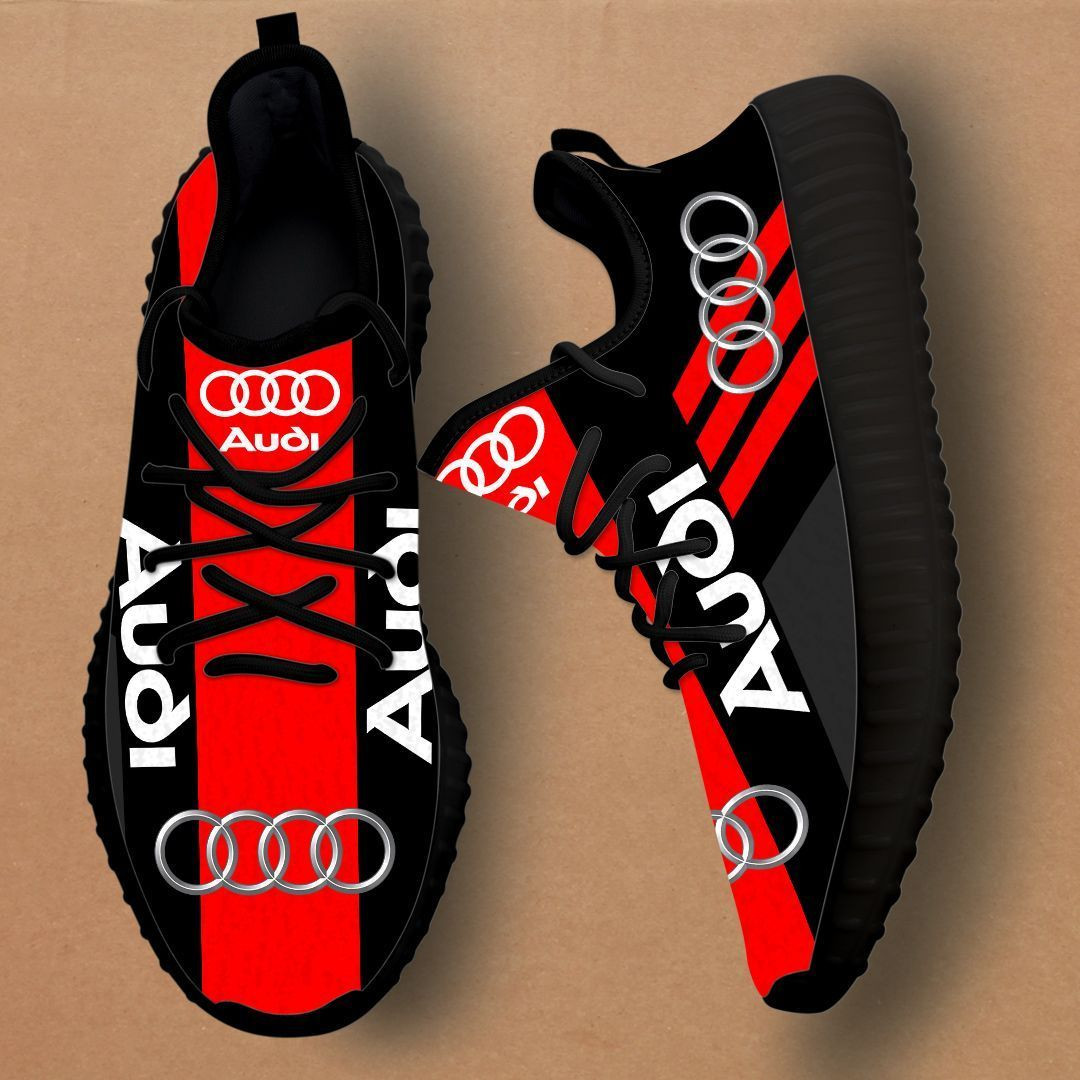 Audi TTT-HL YZ Schuhe Ver 2 (Rot)