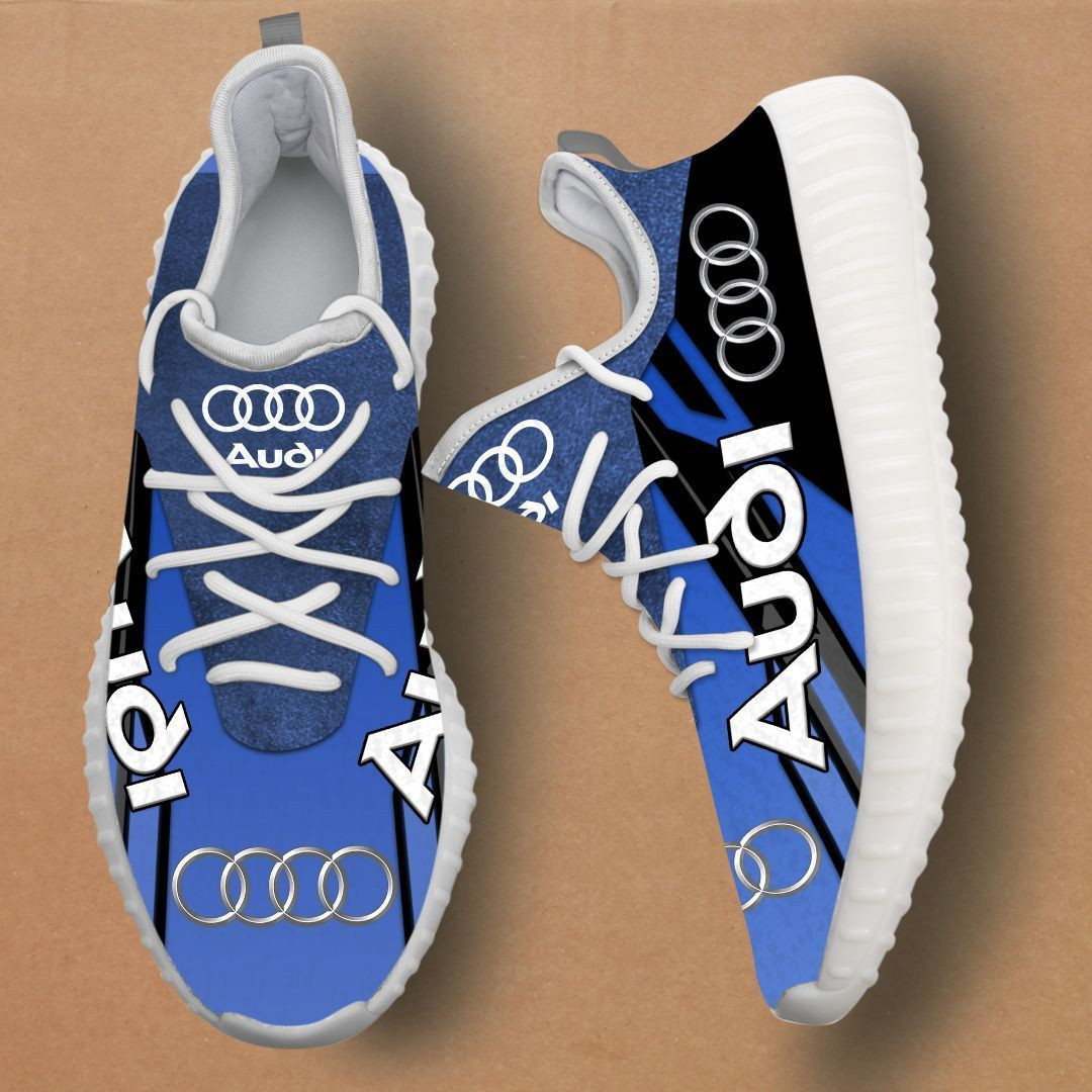 Audi TTT-HL YZ Schuhe Ver4 (Blau)