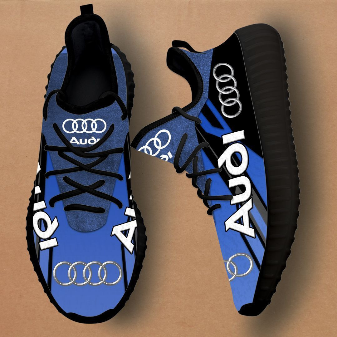 Audi TTT-HL YZ Schuhe Ver4 (Blau)