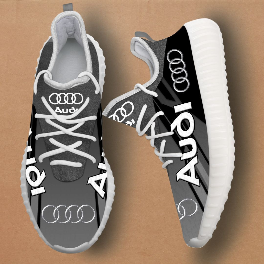 Audi TTT-HL YZ Schuhe Ver4 (Grau)