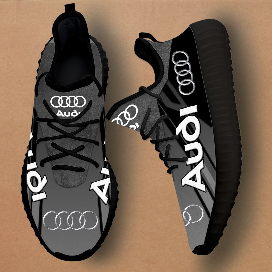 Audi TTT-HL YZ Schuhe Ver4 (Grau)