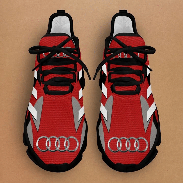 AUDI TTT-LT BS LAUFSCHUHE VER 2 (ROT)