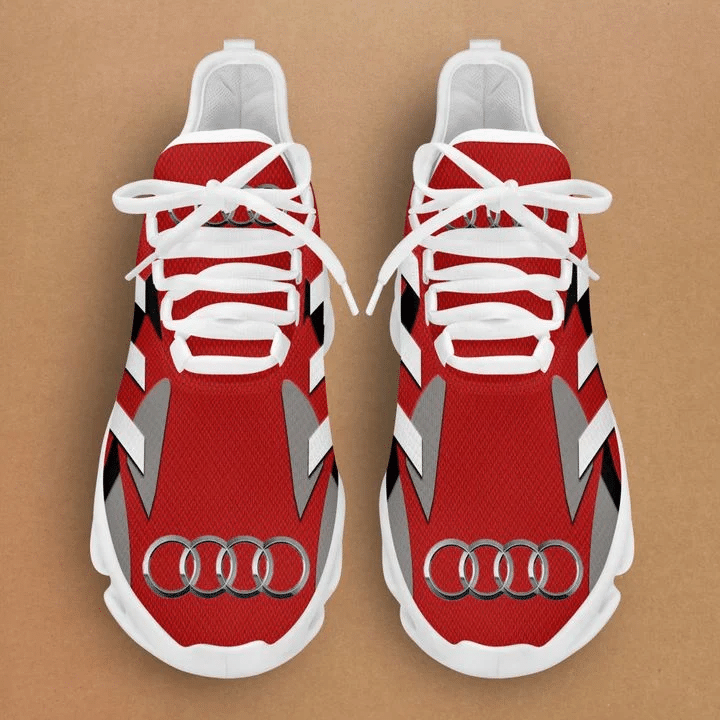 AUDI TTT-LT BS LAUFSCHUHE VER 2 (ROT)
