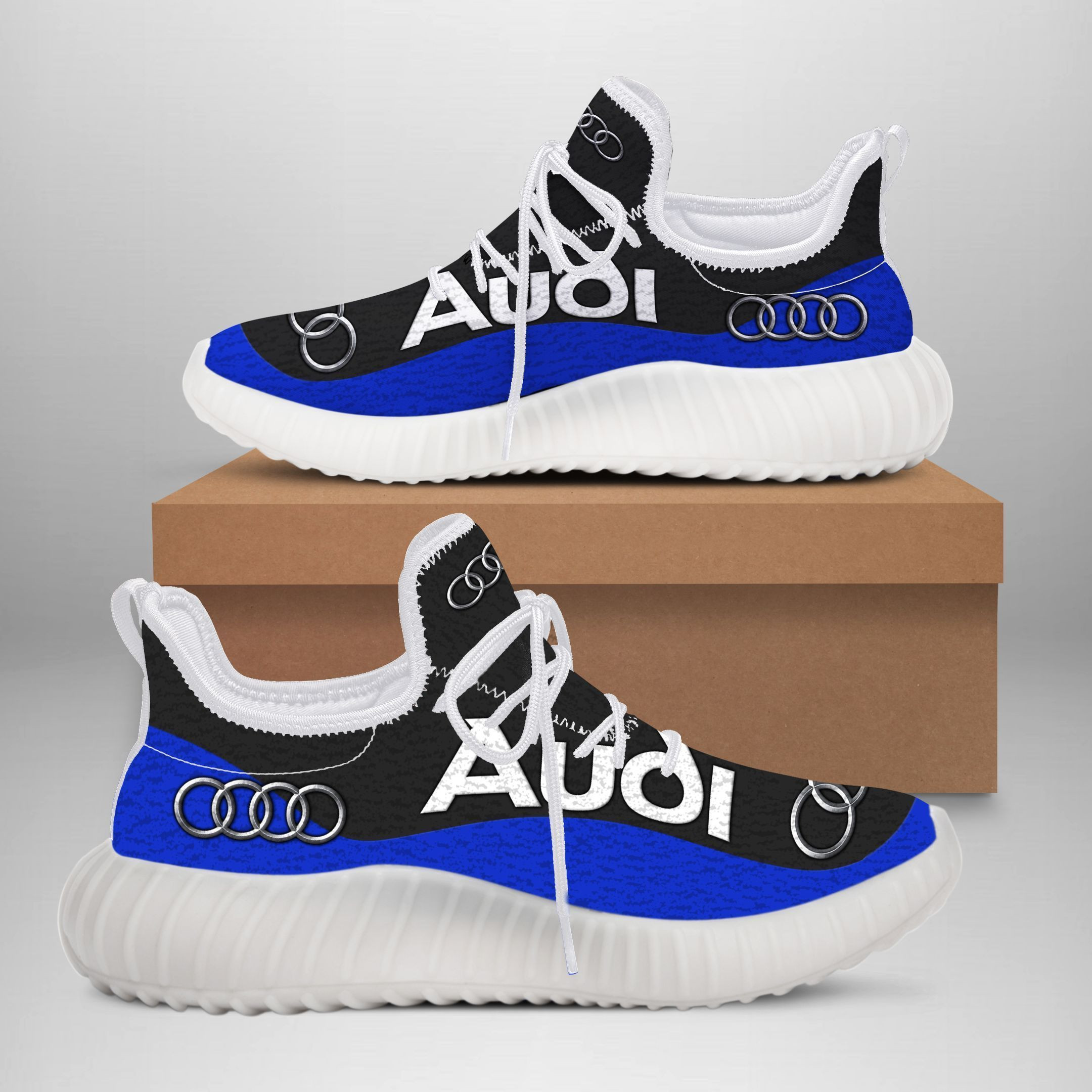 Audi TTT YZ Schuhe Ver 1 (Blau)