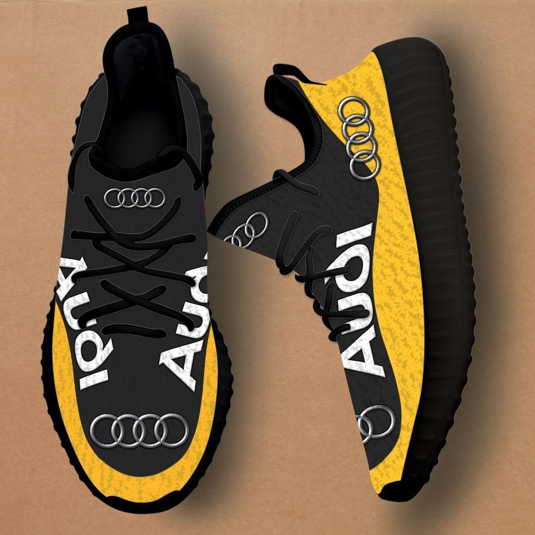 Audi TTT YZ Schuhe Ver 1 (Gelb)