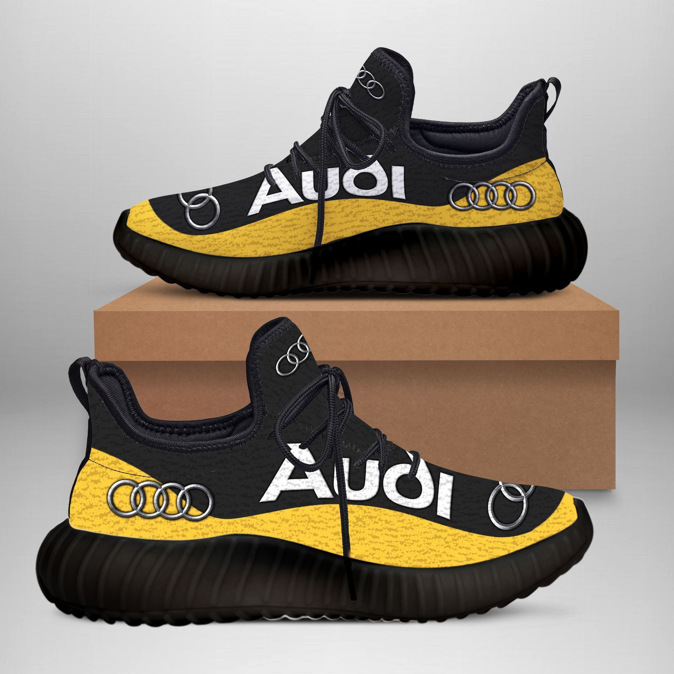 Audi TTT YZ Schuhe Ver 1 (Gelb)