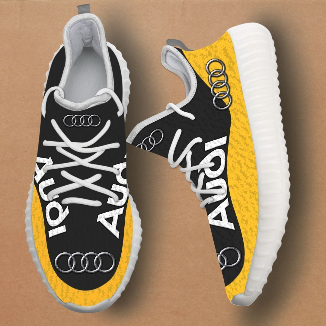 Audi TTT YZ Schuhe Ver 1 (Gelb)