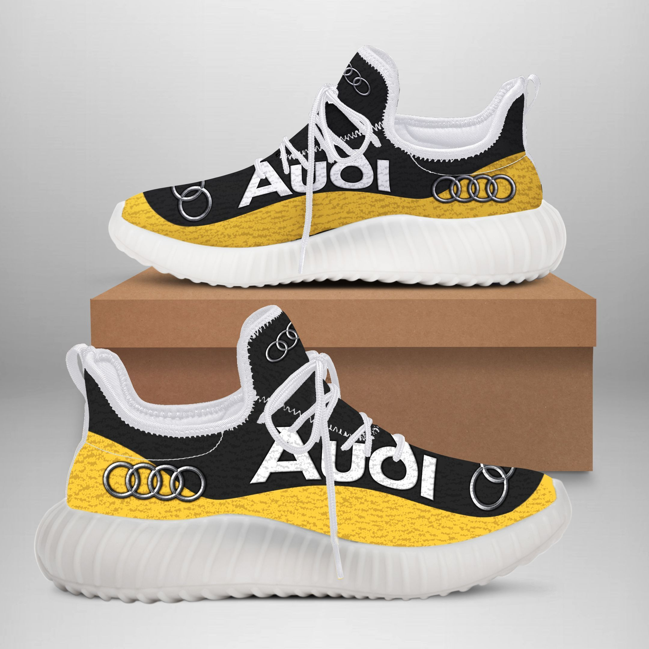 Audi TTT YZ Schuhe Ver 1 (Gelb)