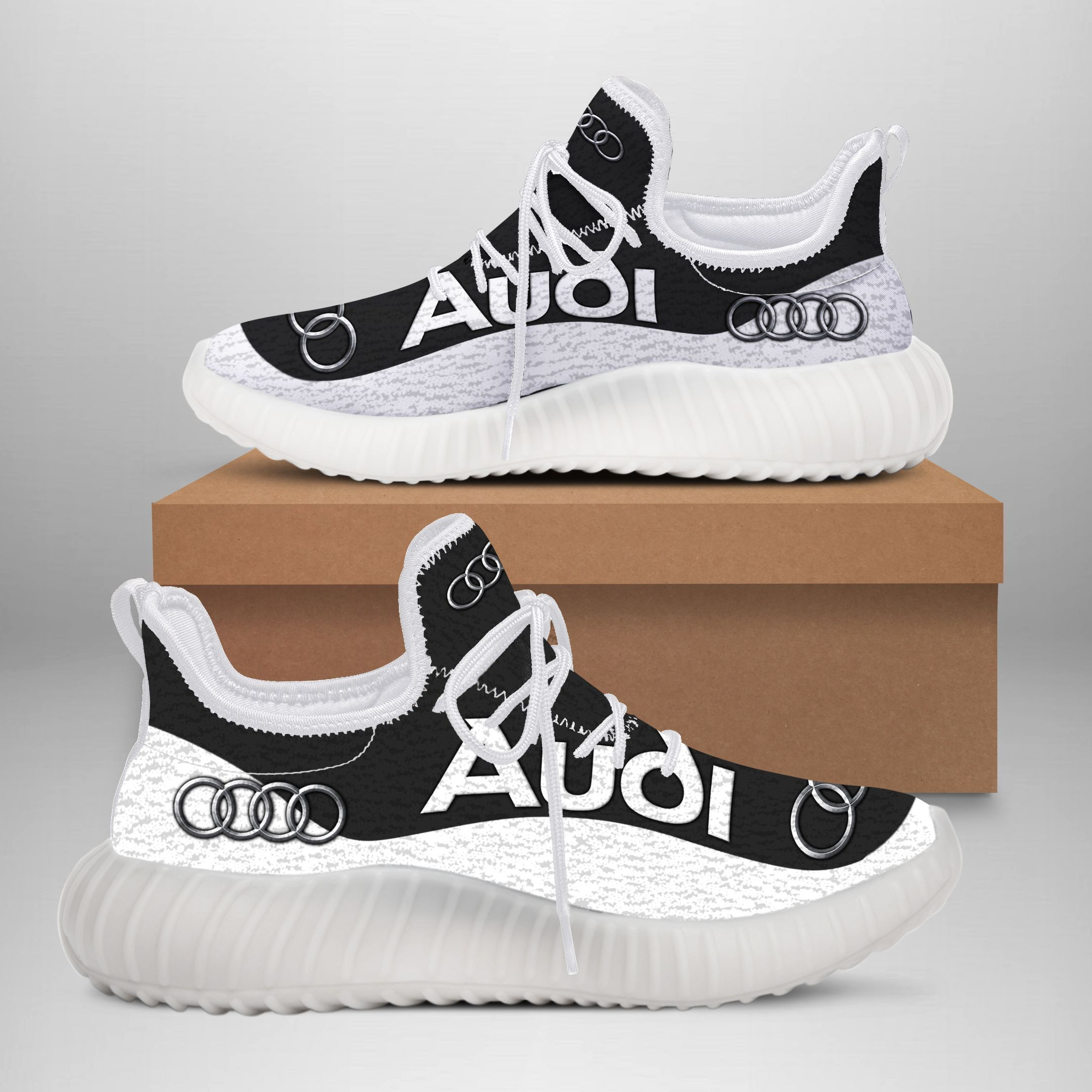 Audi TTT YZ Schuhe Ver 1 (Weiß)