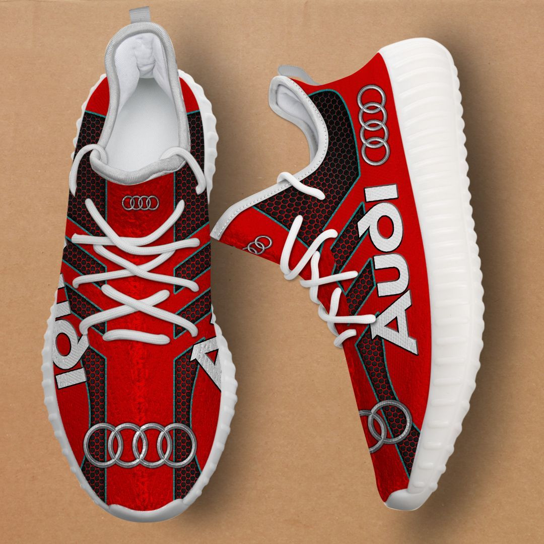 Audi TTT YZ Schuhe Ver6 (Rot)