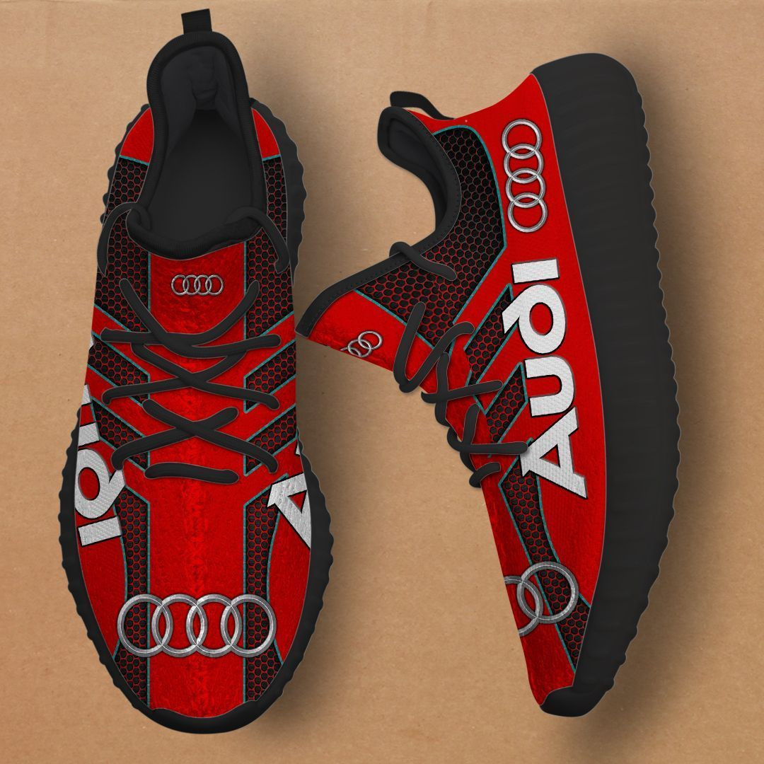 Audi TTT YZ Schuhe Ver6 (Rot)