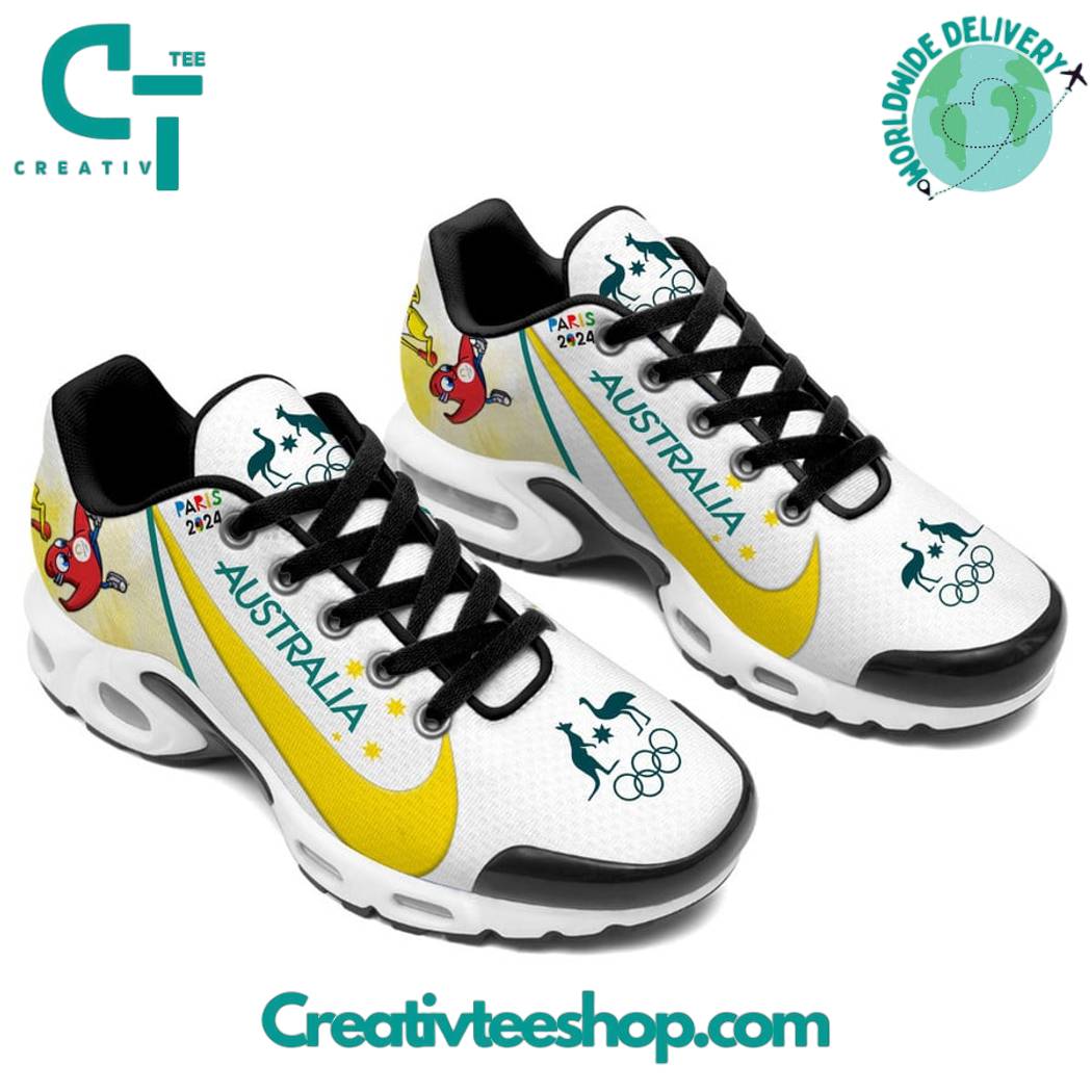 Australien Olympic Paris 2024 TN Schuhe Sneakers für Männer und Frauen