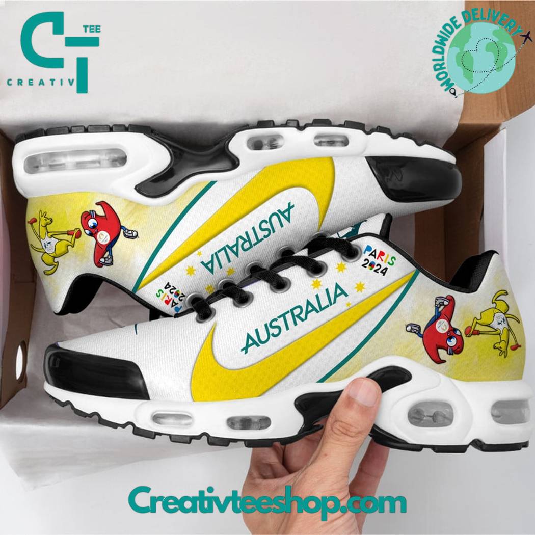 Australien Olympic Paris 2024 TN Schuhe Sneakers für Männer und Frauen