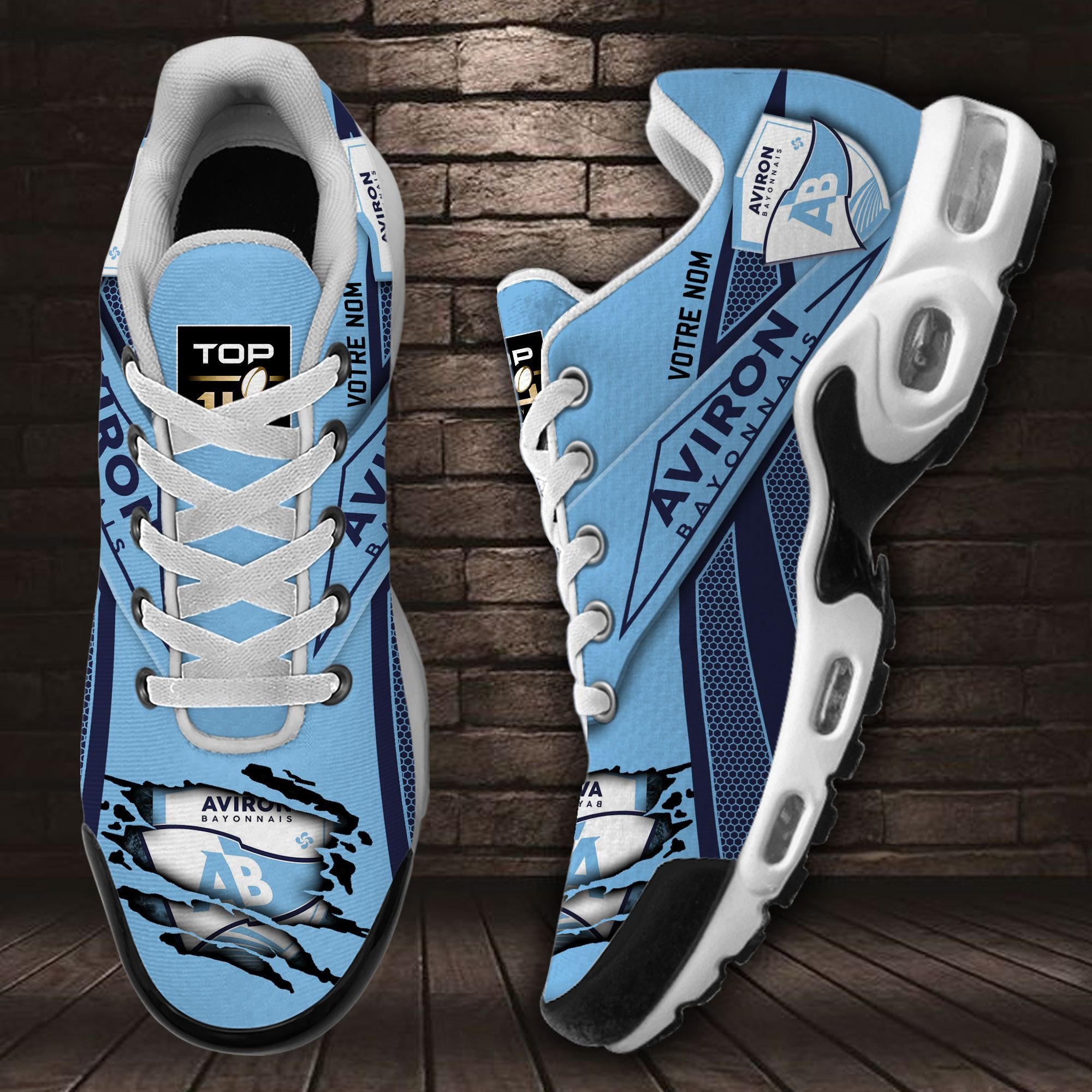 Aviron Bayonnais TN Schuhe Sneakers für Männer und Frauen