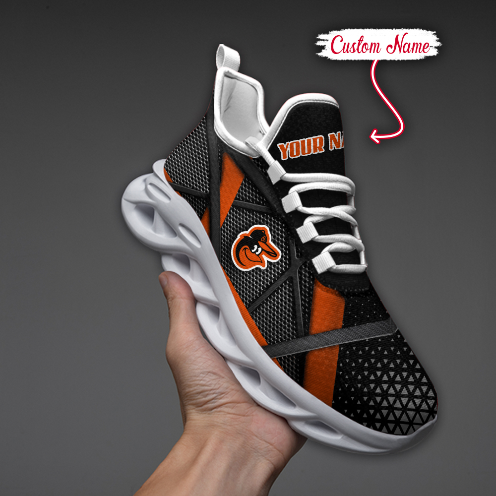 Baltimore Orioles MLB Max Soul Schuhe Turnschuhe für Männer und Frauen