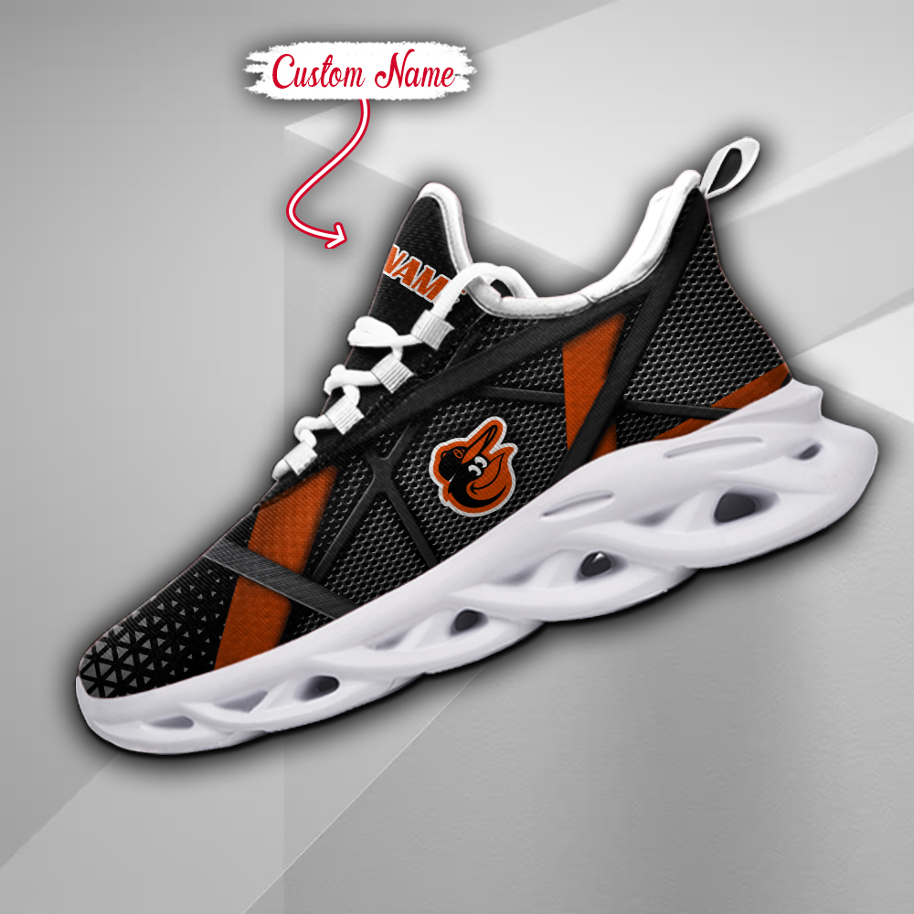 Baltimore Orioles MLB Max Soul Schuhe Turnschuhe für Männer und Frauen
