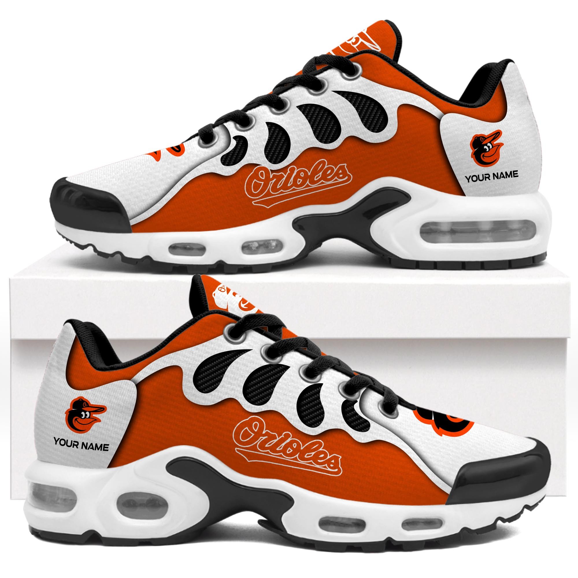 Baltimore Orioles TN Schuhe Sneakers für Männer und Frauen