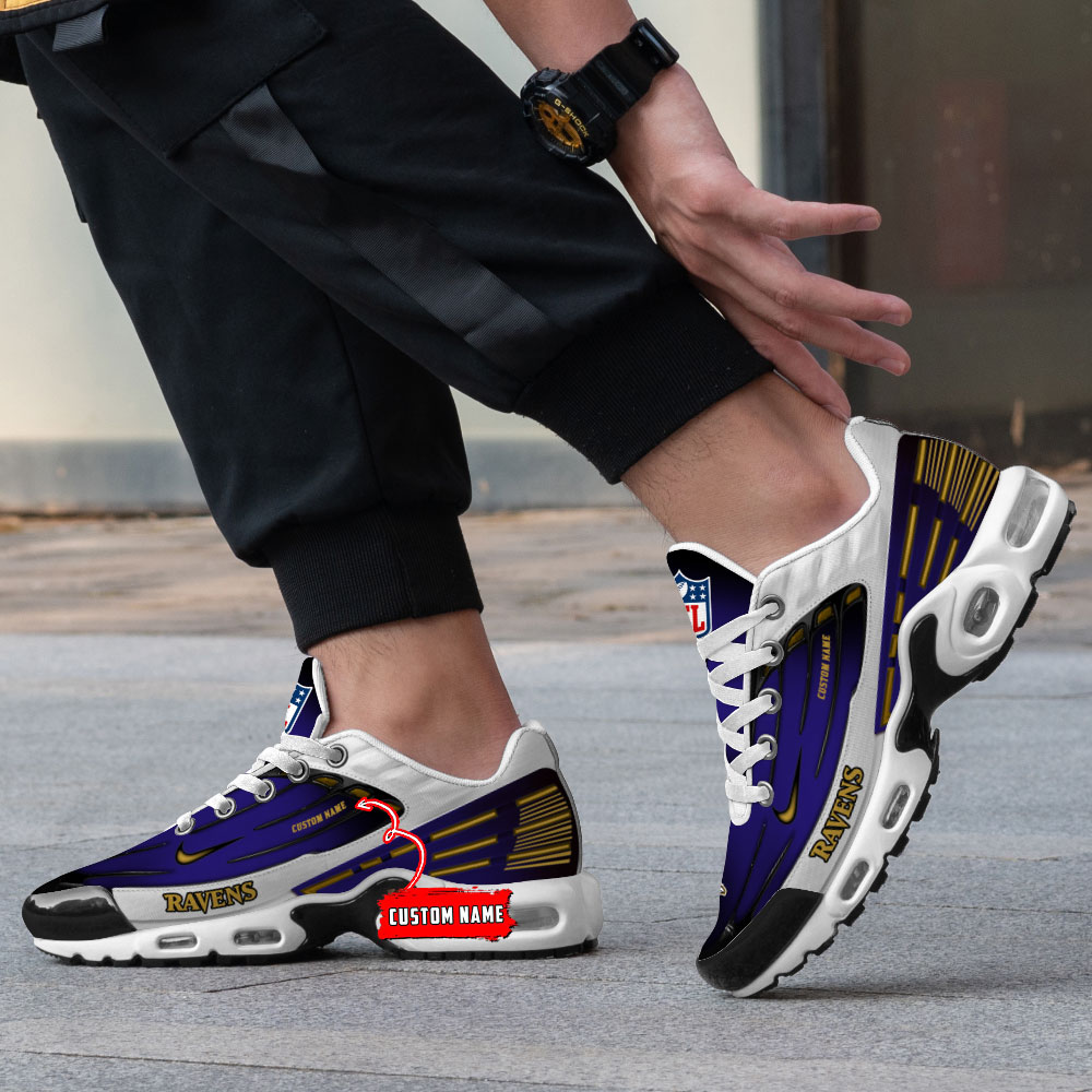 Baltimore Ravens TN Schuhe Sneakers für Männer und Frauen