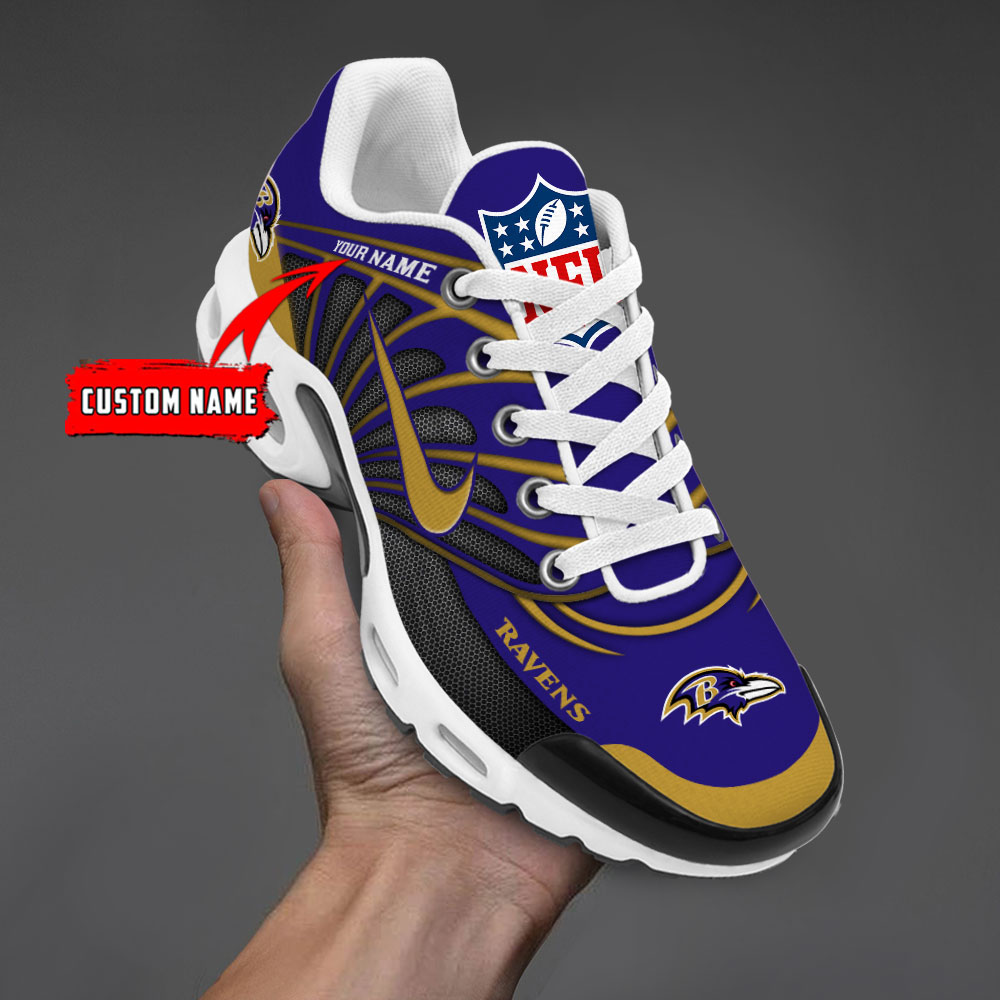 Baltimore Ravens TN Schuhe Sneakers für Männer und Frauen