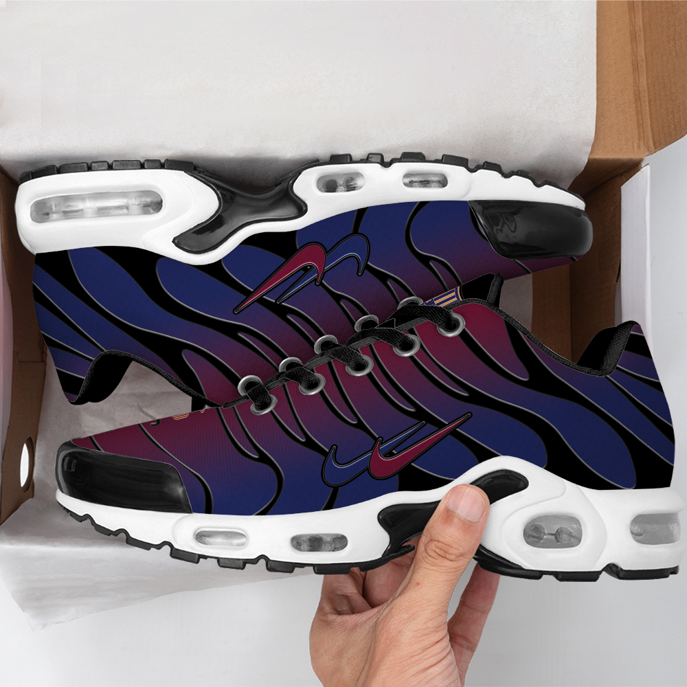 Barcelona FC TN Schuhe Sneakers für Männer und Frauen