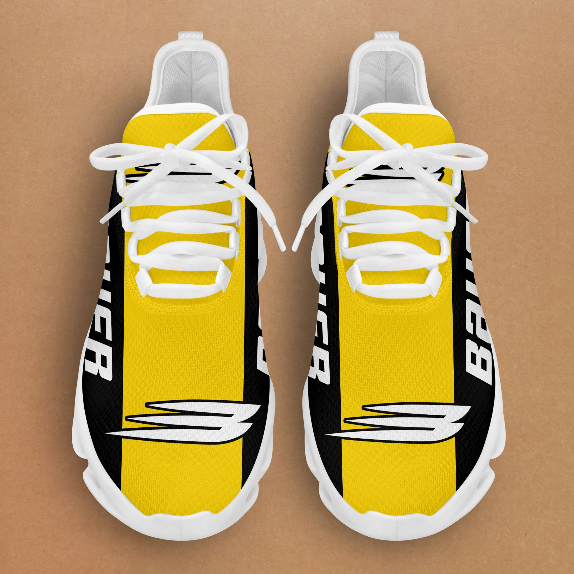 Bauer DVT-HL BS Laufschuhe Ver 1 (Gelb)