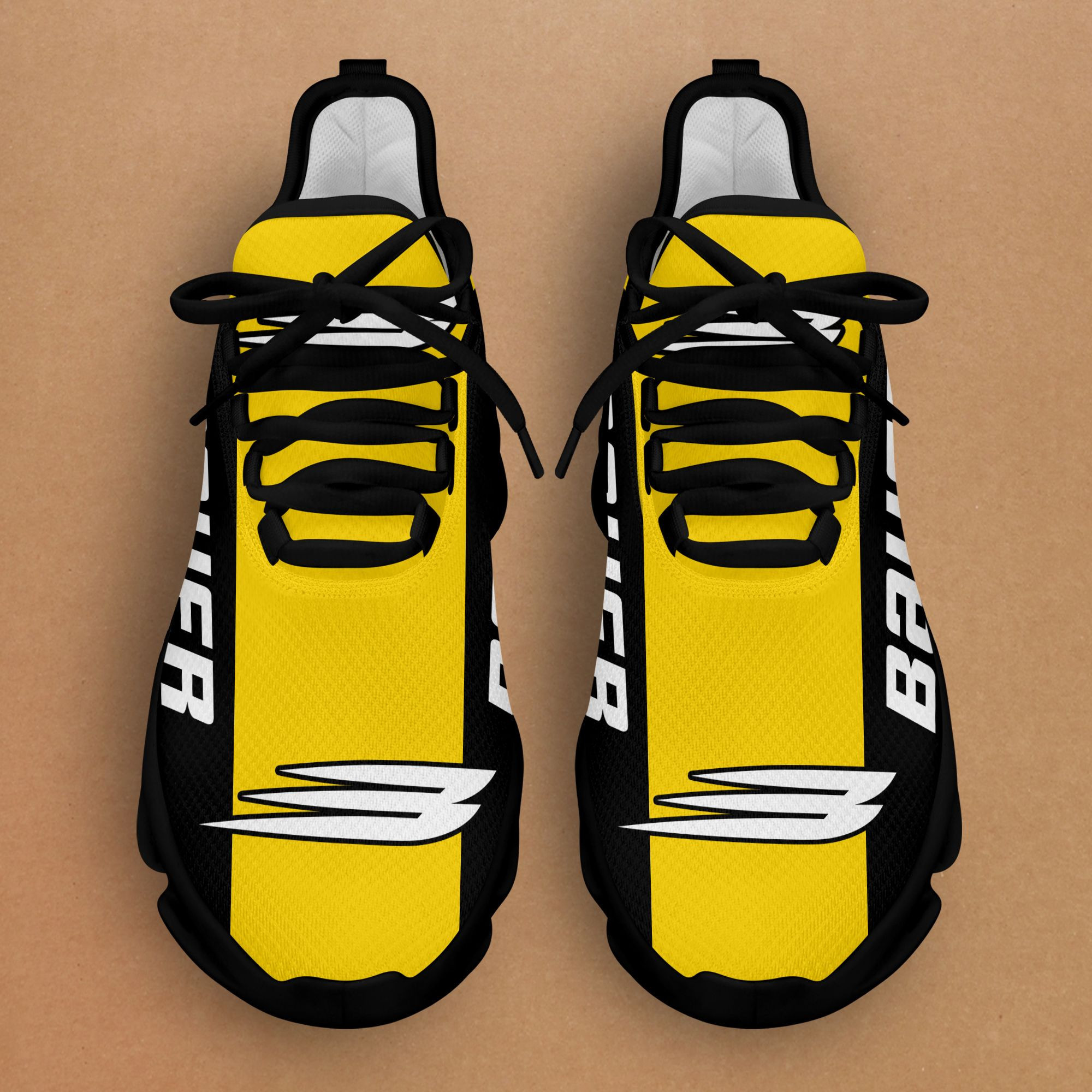 Bauer DVT-HL BS Laufschuhe Ver 1 (Gelb)