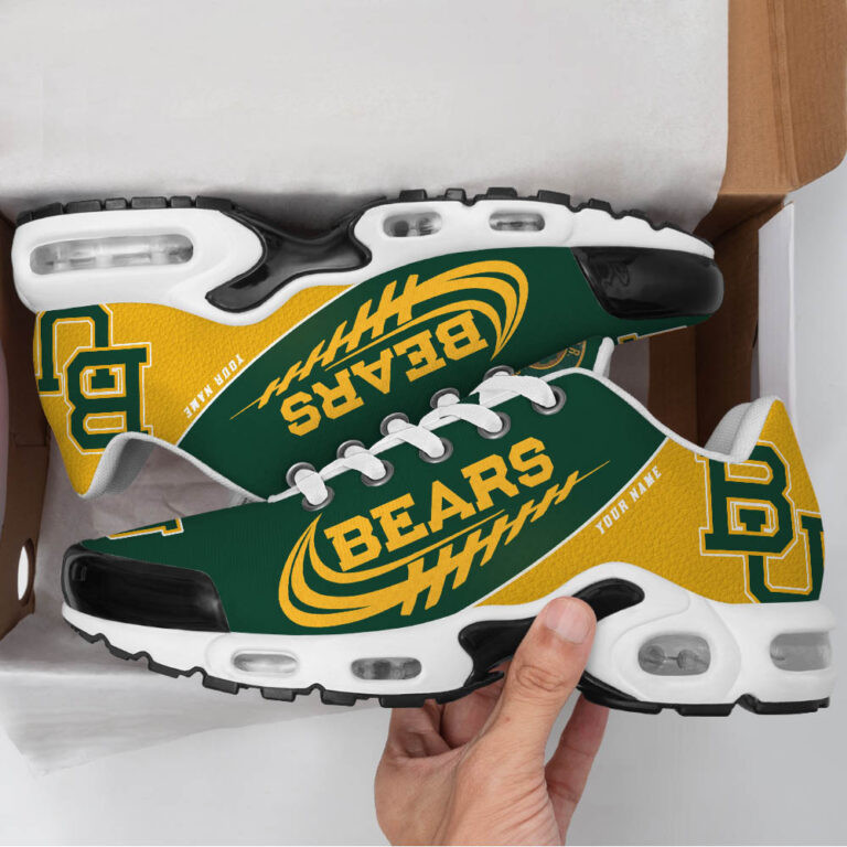 Baylor Bears individueller Name TN Schuhe DS001