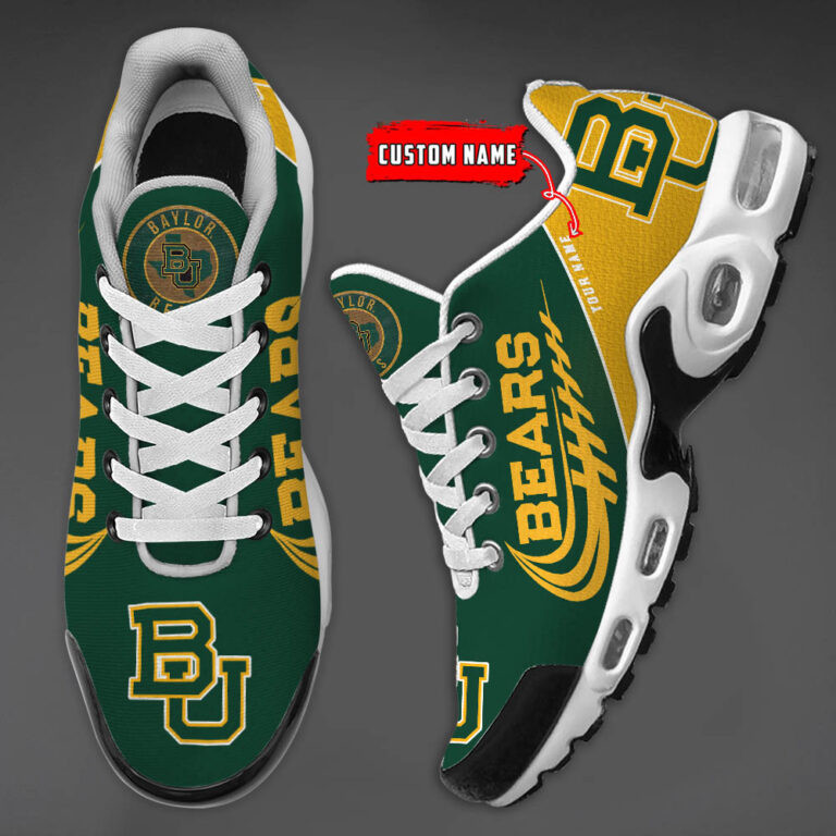 Baylor Bears individueller Name TN Schuhe DS001