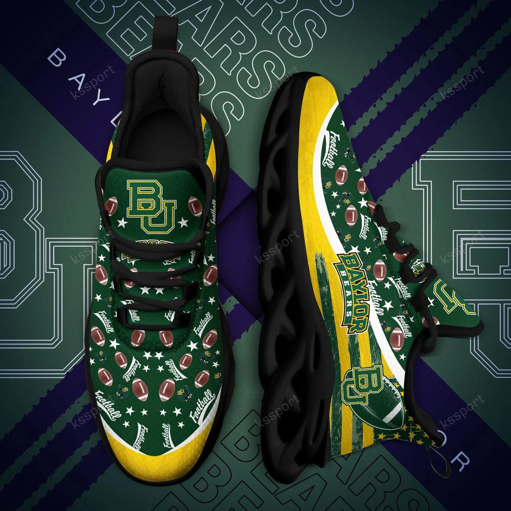 Baylor Bears Max Soul klobige Turnschuhe
