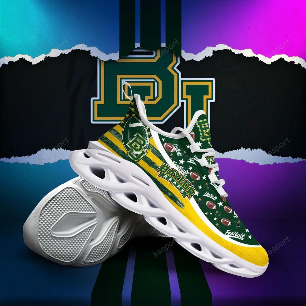 Baylor Bears Max Soul klobige Turnschuhe