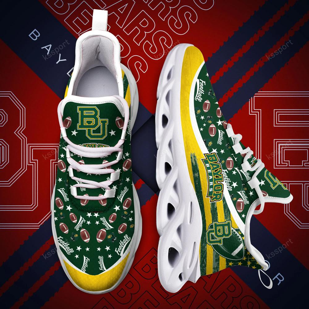 Baylor Bears Max Soul klobige Turnschuhe