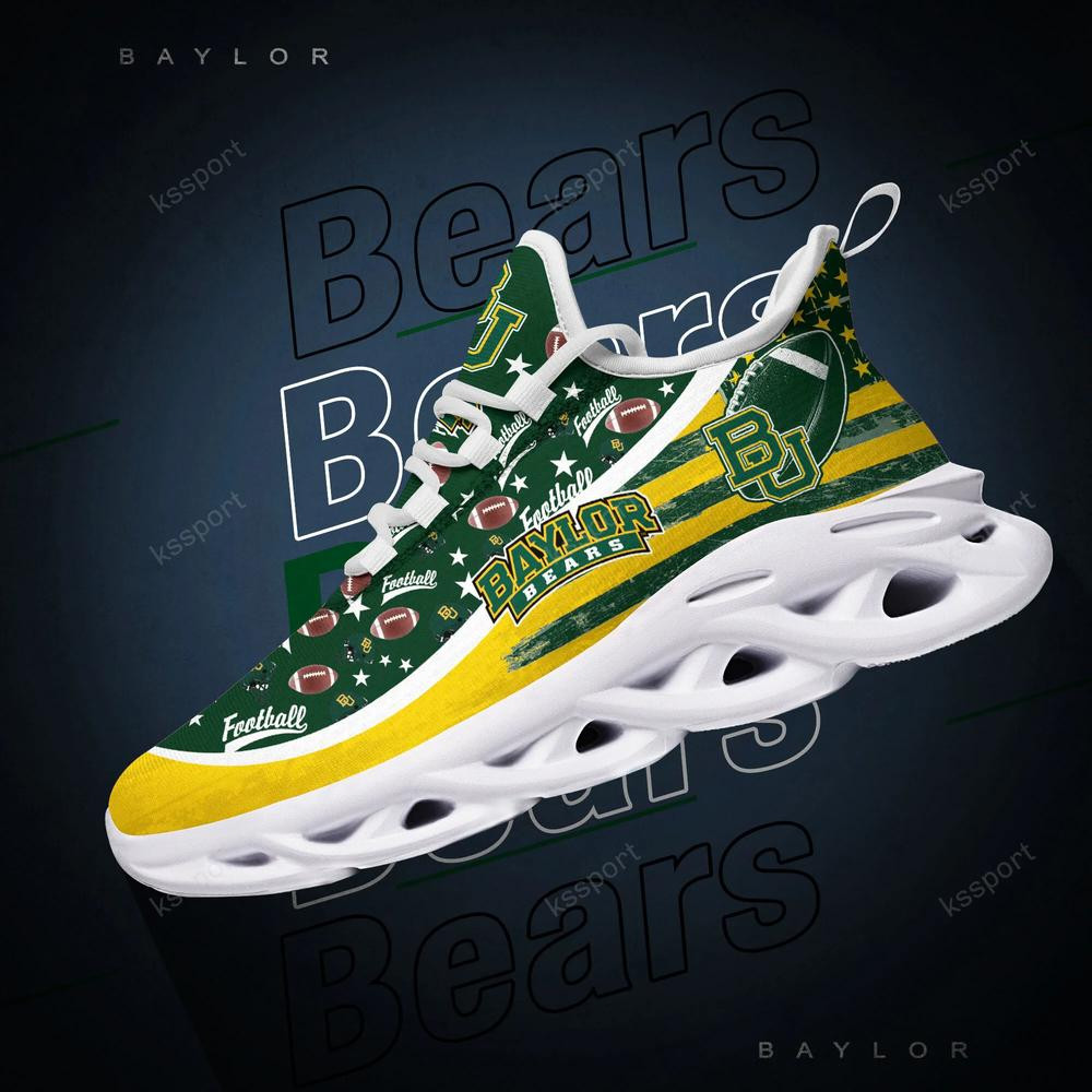 Baylor Bears Max Soul klobige Turnschuhe