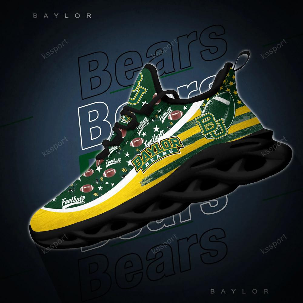 Baylor Bears Max Soul klobige Turnschuhe