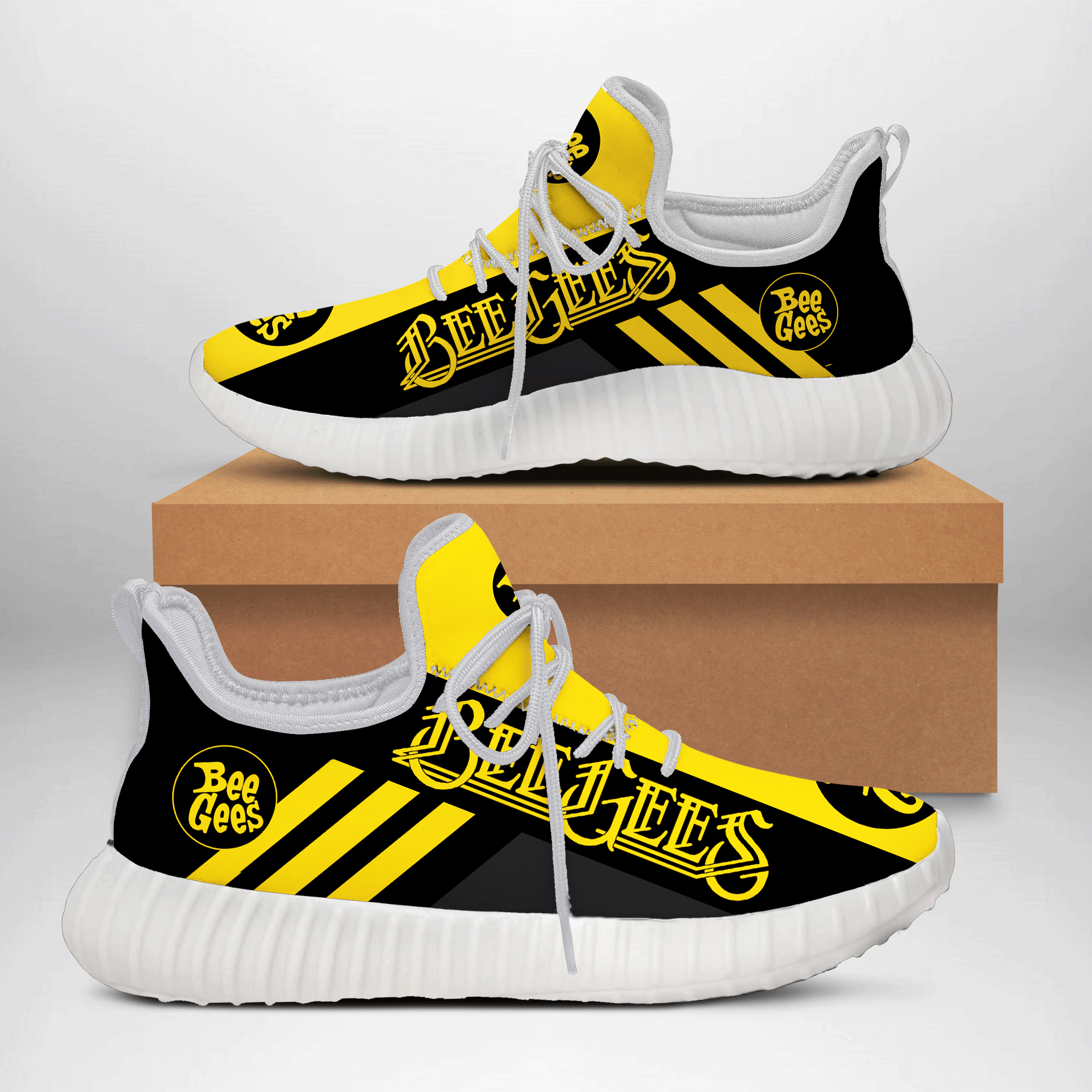 Bee Gees YZ Schuhe