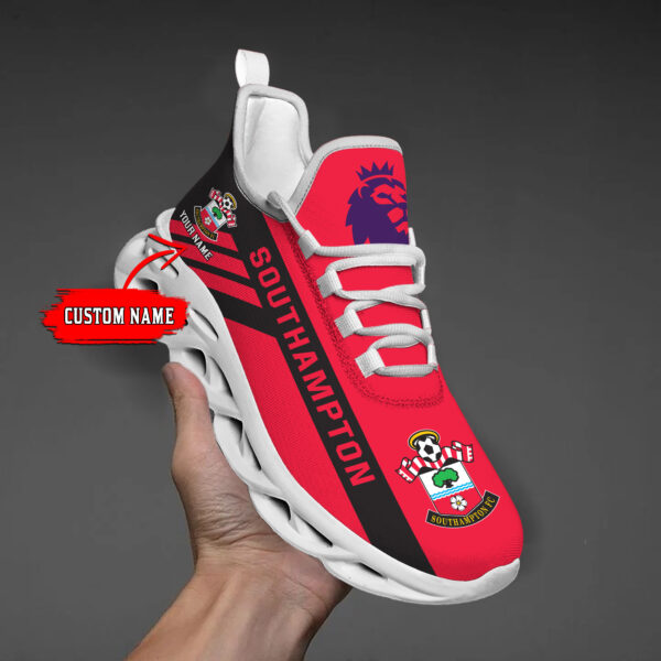 Benutzerdefinierte Name Southampton personalisierte Max Schuhe DS006 EPL