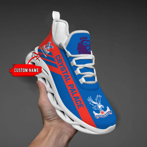 Benutzerdefinierter Name Crystal Palace Personalisiert Max Shoes DS006 EPL