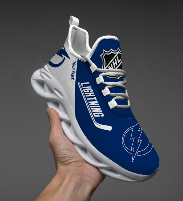 Benutzerdefinierter Name St. Louis Blues Personalisiert Max Shoes DS006 NEU 2022 M1