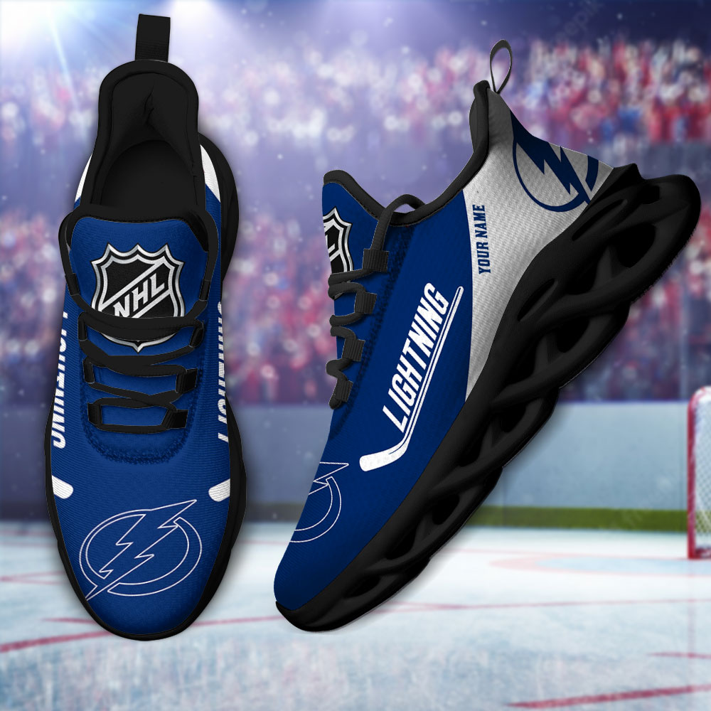 Benutzerdefinierter Name St. Louis Blues Personalisiert Max Shoes DS006 NEU 2022 M1