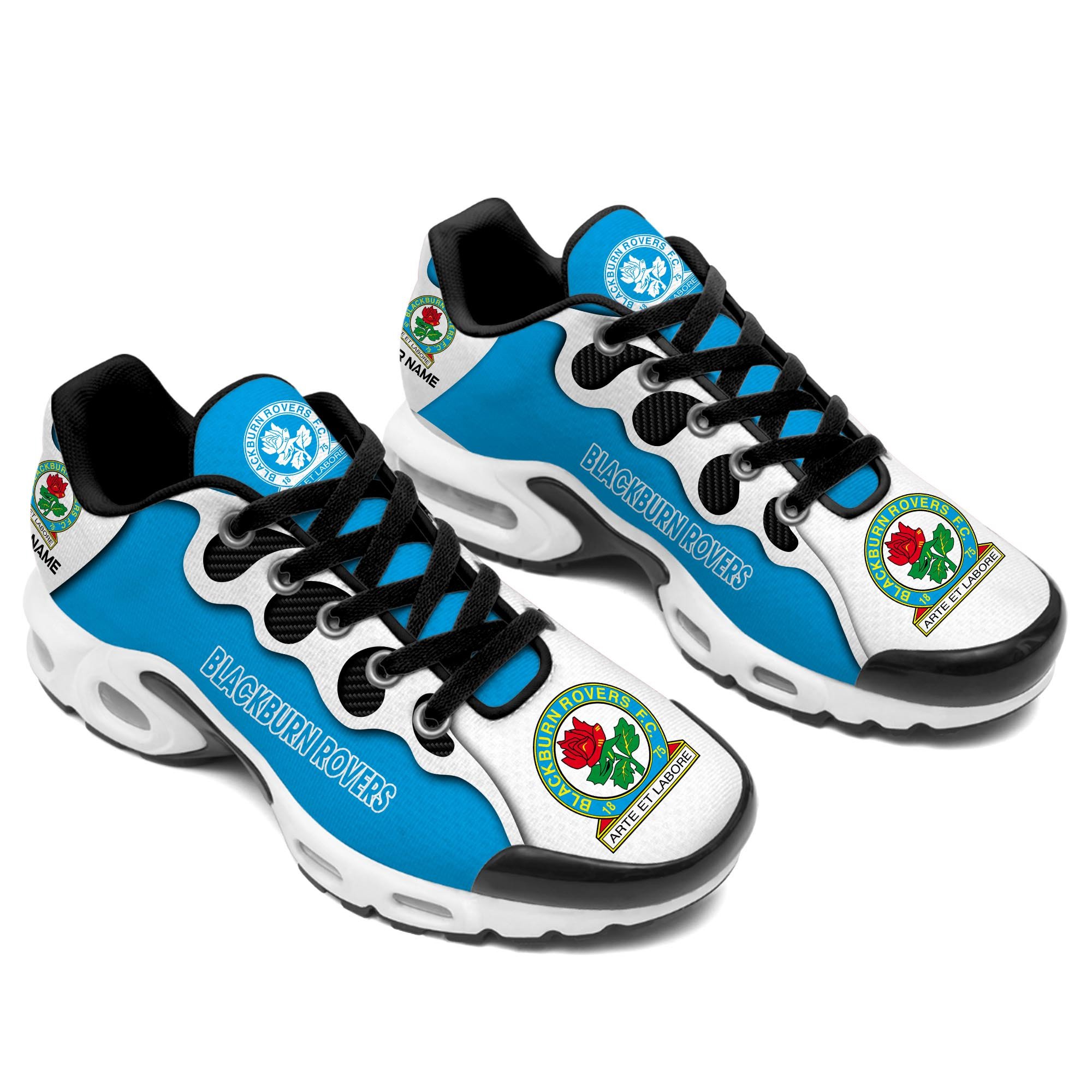 Blackburn Rovers TN Schuhe Sneakers für Männer und Frauen