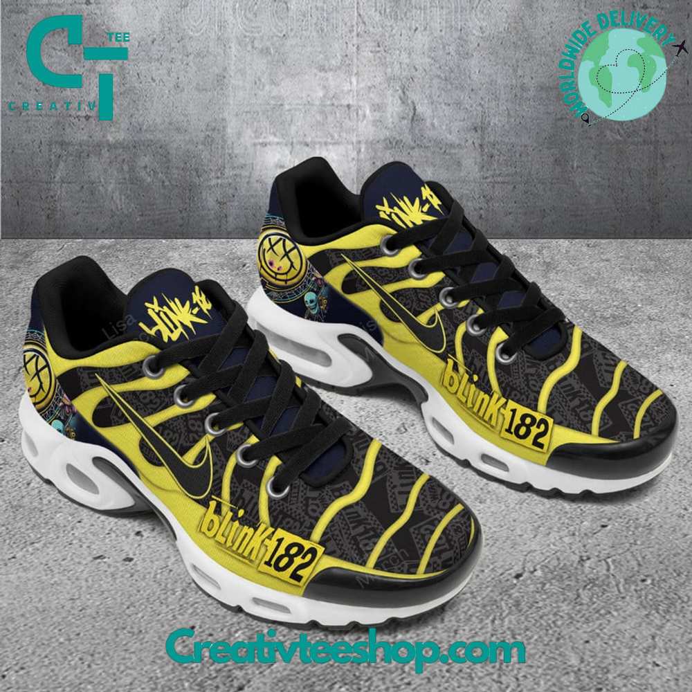Blink-182 TN Schuhe Sneakers für Männer und Frauen